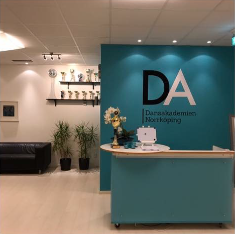 DA reception